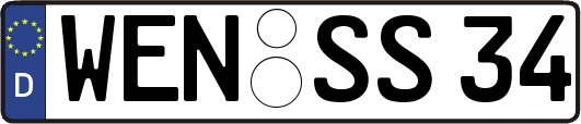 WEN-SS34