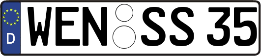 WEN-SS35
