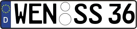 WEN-SS36