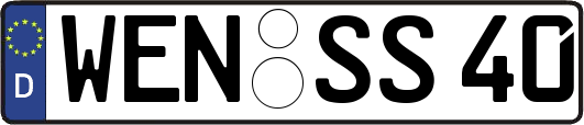 WEN-SS40