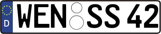 WEN-SS42