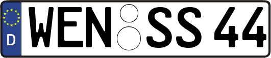 WEN-SS44