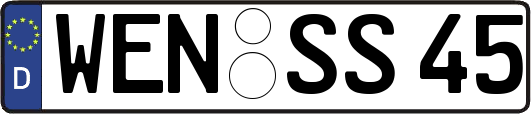 WEN-SS45