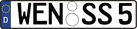 WEN-SS5