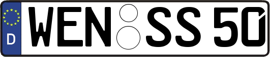 WEN-SS50