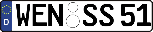 WEN-SS51
