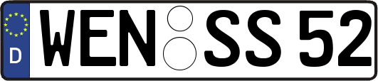 WEN-SS52