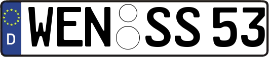 WEN-SS53