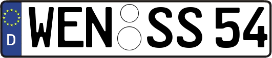 WEN-SS54