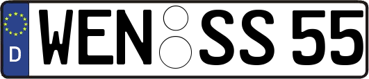 WEN-SS55
