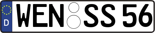 WEN-SS56