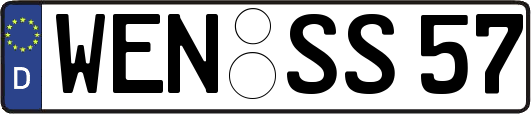 WEN-SS57
