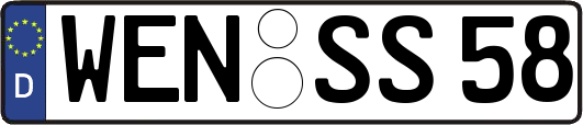 WEN-SS58