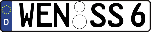 WEN-SS6