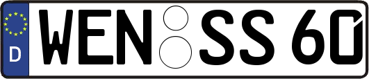 WEN-SS60