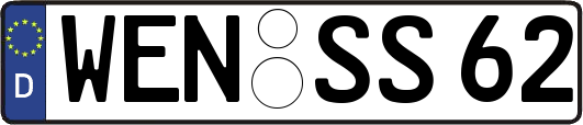 WEN-SS62