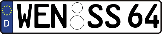 WEN-SS64