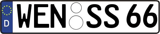 WEN-SS66