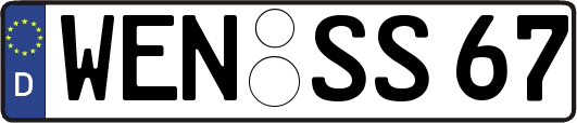 WEN-SS67
