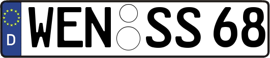 WEN-SS68