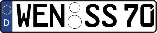 WEN-SS70