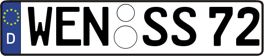 WEN-SS72