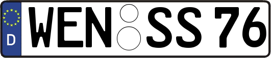 WEN-SS76