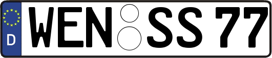 WEN-SS77
