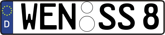 WEN-SS8