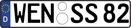 WEN-SS82