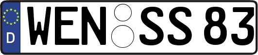 WEN-SS83