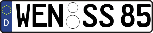 WEN-SS85