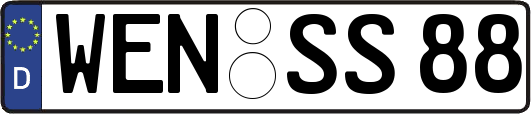 WEN-SS88