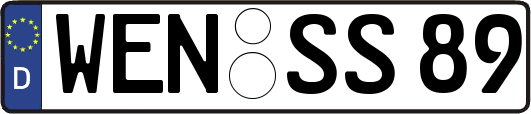 WEN-SS89