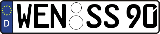WEN-SS90