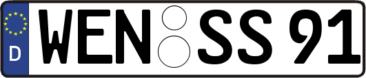 WEN-SS91