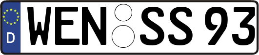 WEN-SS93