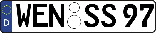 WEN-SS97