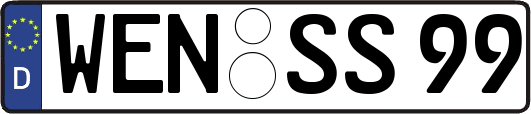 WEN-SS99