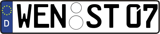 WEN-ST07