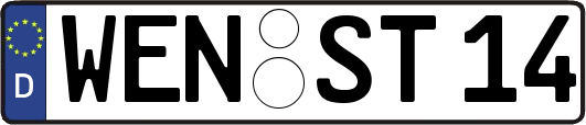 WEN-ST14