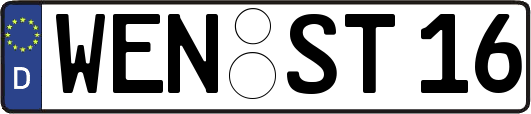 WEN-ST16