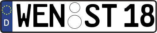 WEN-ST18