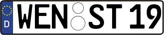 WEN-ST19