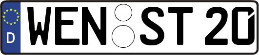 WEN-ST20