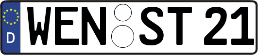 WEN-ST21