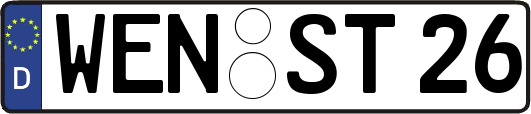 WEN-ST26