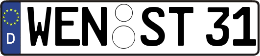 WEN-ST31