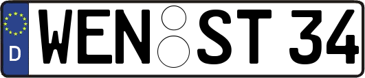 WEN-ST34