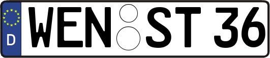 WEN-ST36